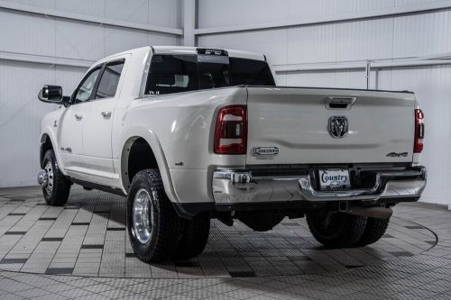 2022 ram 3500 laramie longhorn