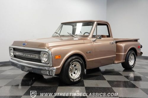 1969 chevrolet c-10 stepside