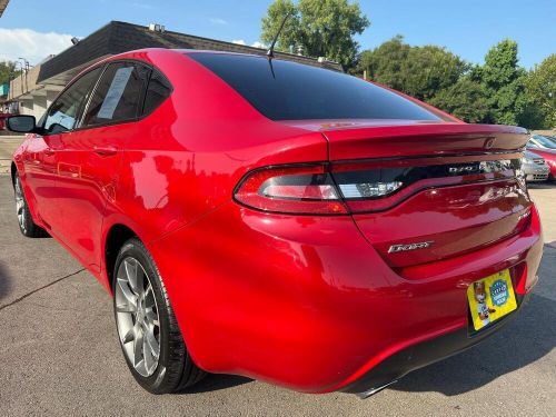 2013 dodge dart sxt