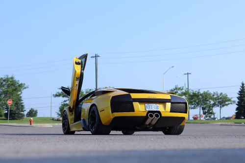 2004 lamborghini murcielago e-gear coupe