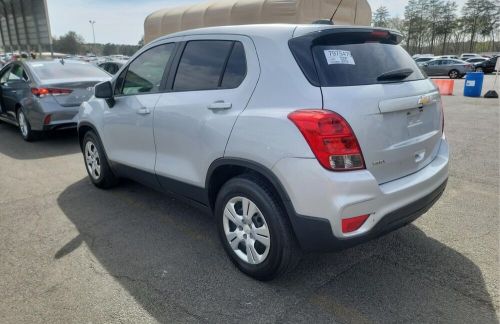 2017 chevrolet trax