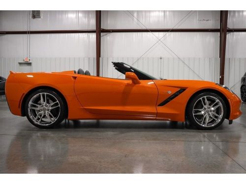 2019 chevrolet corvette z51 3lt convertible