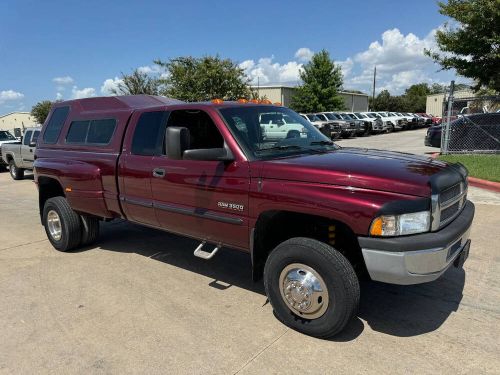 2001 dodge ram 3500 slt 4dr quad cab 4wd lb drw