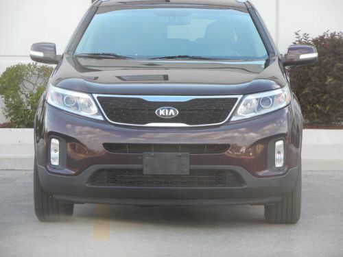 2014 kia sorento lx 4dr suv