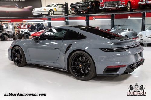 2023 porsche 911 turbo s coupe