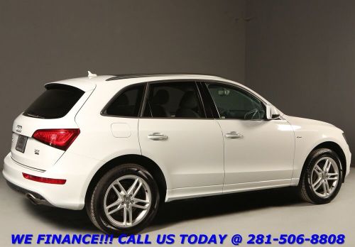 2015 q5 2015 3.0t quattro premium plus awd nav pano 83k