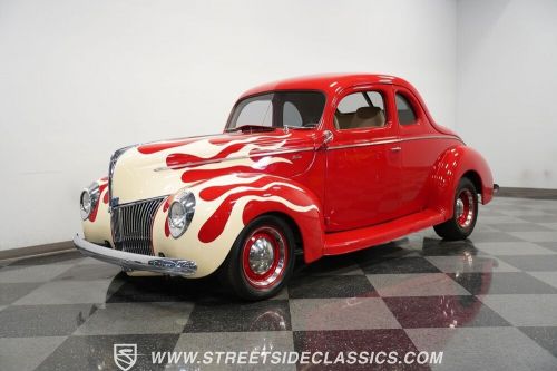 1940 ford coupe streetrod