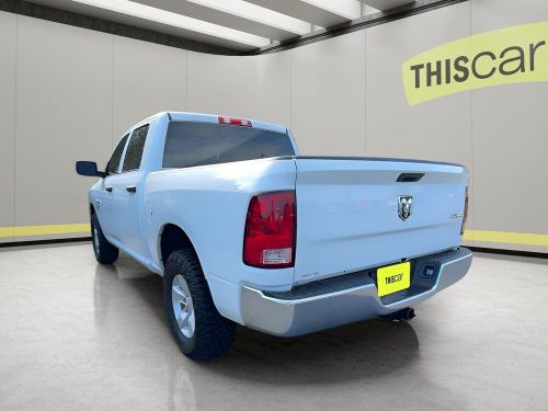 2023 ram 1500 classic tradesman crew cab 4x4 5&#039;7&#034; box