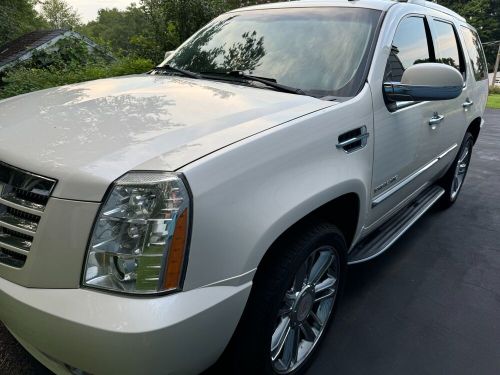 2013 cadillac escalade