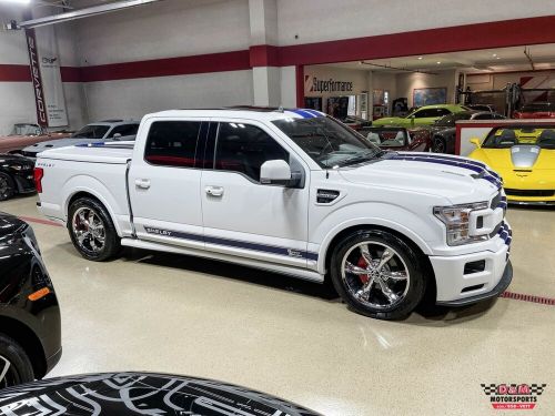 2020 ford f-150 shelby super snake