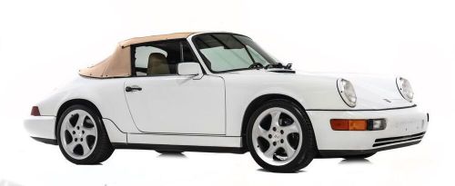 1990 porsche 911 carrera