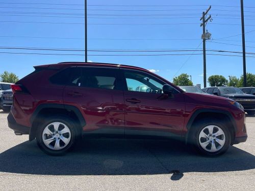 2019 toyota rav4 le