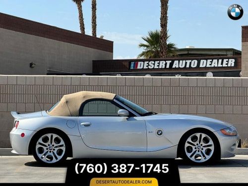 2003 bmw z4 3.0i