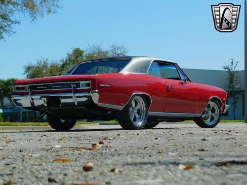 1966 chevrolet chevelle