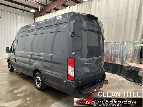 2019 ford transit t-250 clean title