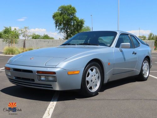 1991 porsche 944 s2 5-spd manual