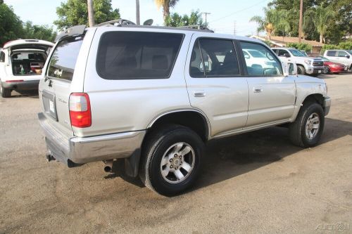 1999 toyota 4runner sr5