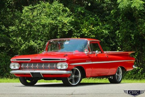 1959 chevrolet el camino