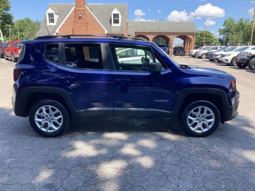 2018 jeep renegade sport