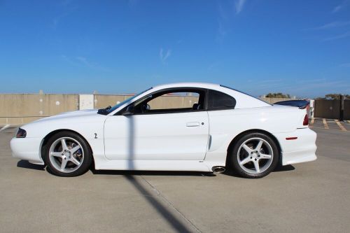 1997 ford mustang