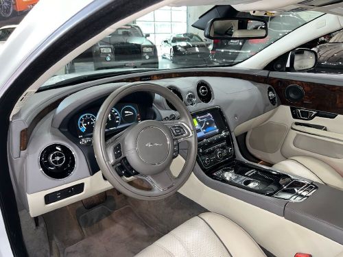 2017 jaguar xj r-sport $83k msrp