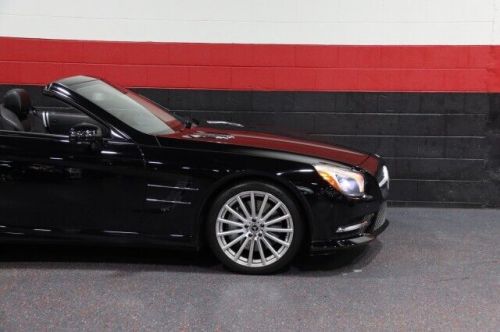 2013 mercedes-benz sl-class sl550 2dr convertible 24,252 miles