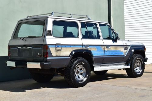 1987 toyota land cruiser hj60