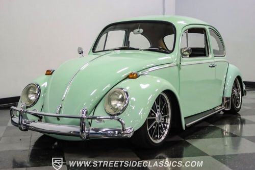 1966 volkswagen beetle - classic