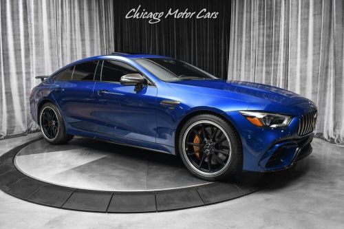 2019 mercedes-benz amg gt63 s $189k+msrp! exterior carbon fiber package! huge op