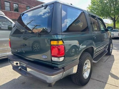 1996 ford explorer sport utility 4d