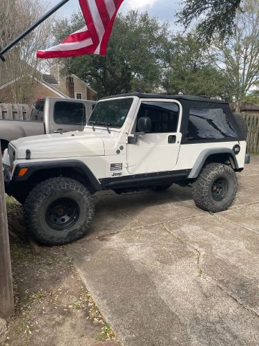 2004 jeep wrangler