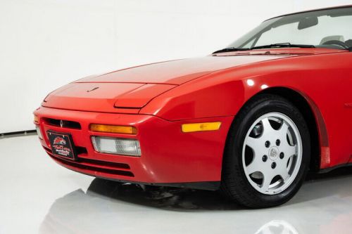 1990 porsche 944 s2 cabriolet