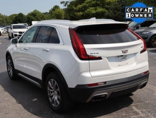 2019 cadillac xt4 fwd premium luxury