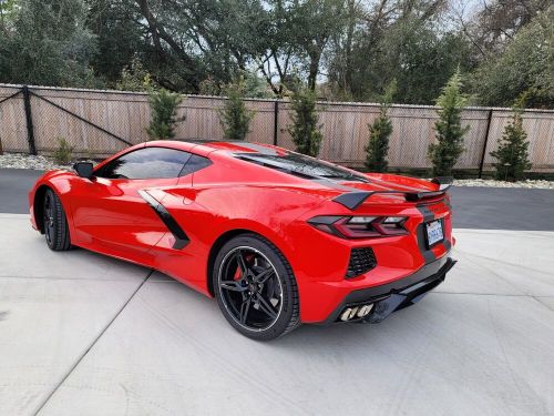 2020 chevrolet corvette