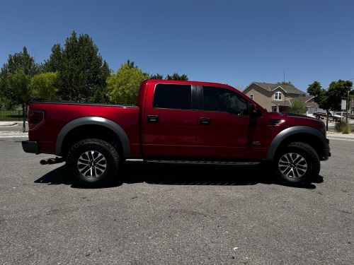 2014 ford f-150 svt raptor