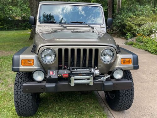 2004 jeep wrangler rubicon