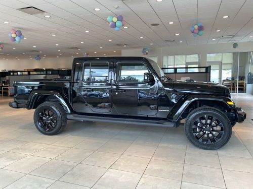 2023 jeep gladiator high altitude