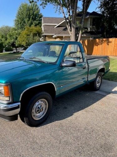 1996 chevrolet other pickups