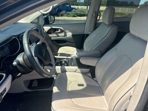 2021 chrysler pacifica limited