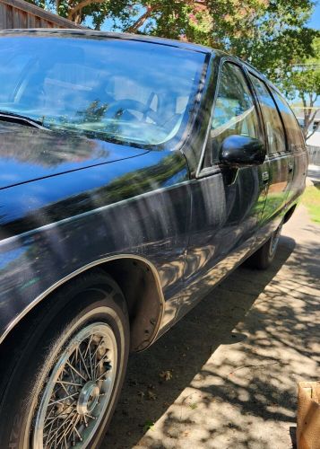 1993 chevrolet caprice classic