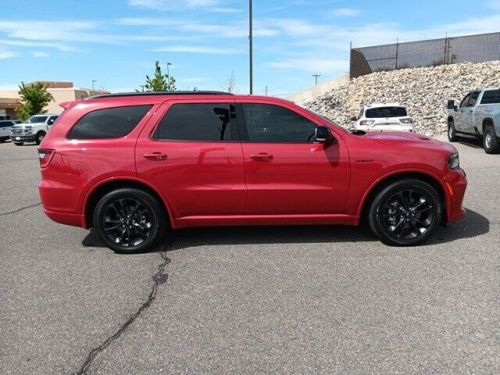 2021 dodge durango r/t