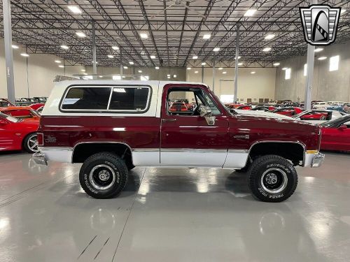 1984 gmc jimmy