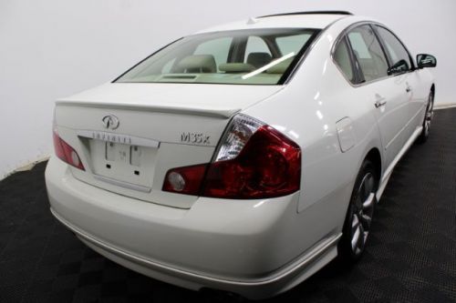 2007 infiniti m 35 4wd