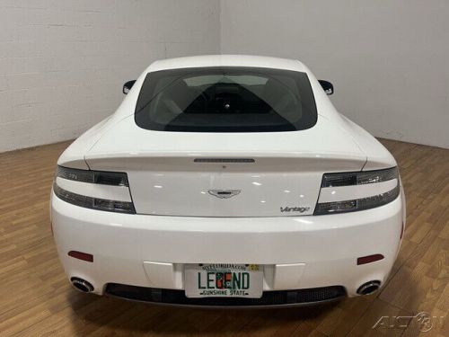 2011 aston martin vantage