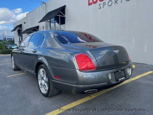 2012 bentley continental flying spur