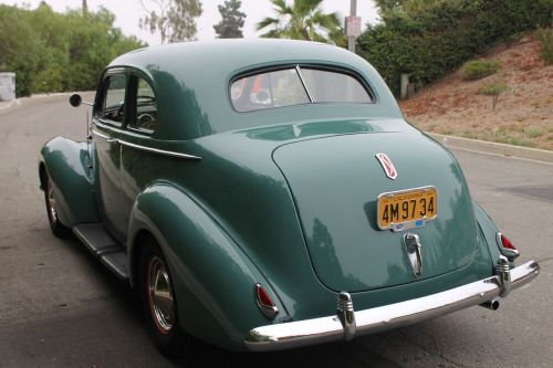 1940 studebaker commander commander