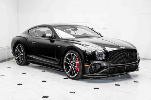 2024 bentley continental gt edition 8