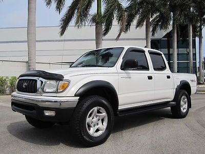 Florida sr5 2wd 3.4l v6 prerunner auto double crew cab alloys extra nice!!!