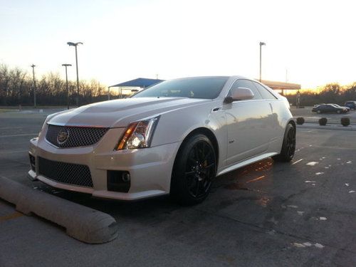 2013 cadillac cts v