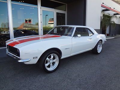 1968 chevrolet chevy camaro rs rally sport